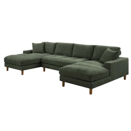 Aravinthan Exclusive 8 Seater Sectional Sofa