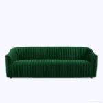 Solid Wood Jazz 3 Seater Sofa