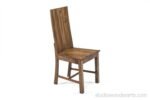 Caption Solid Wood Dining Chair