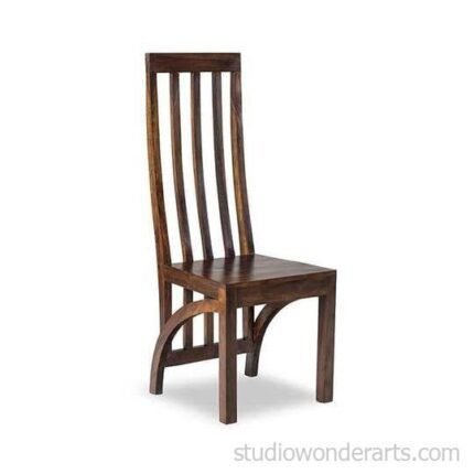 Sheesham Solid Wood Dining Chair