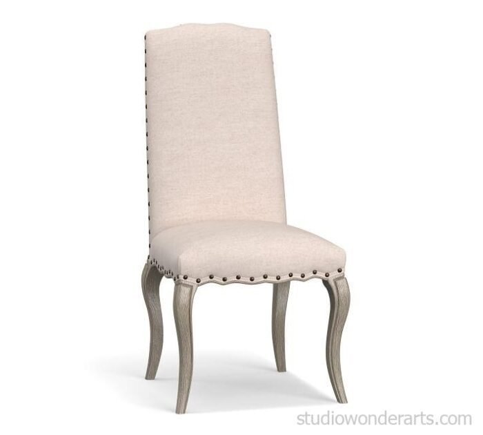 Ashton Leatherette Dining Chair