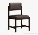 Chatfield Leatherette Dining Chair