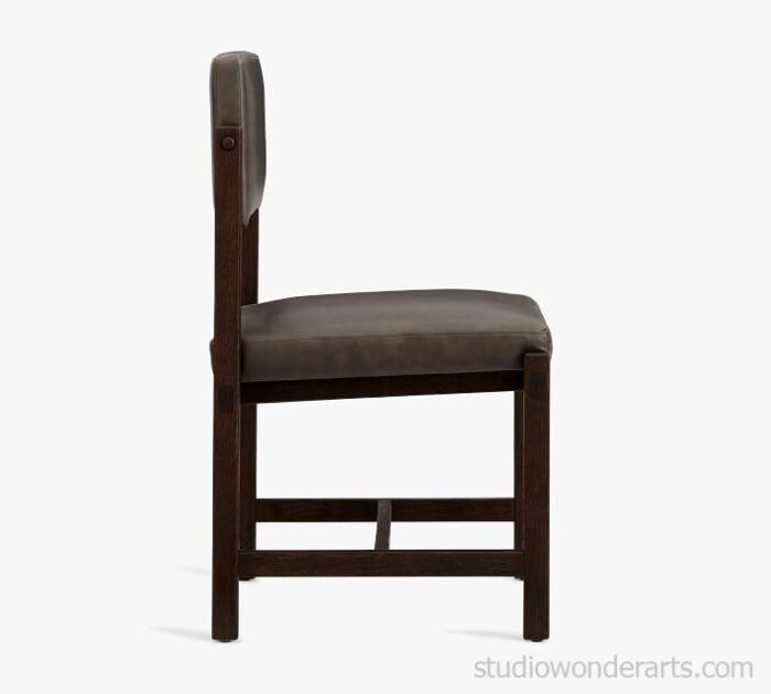 chatfield leather dining chair o 3