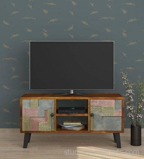 edgar solid wood tv unit by bohemiana edgar solid wood tv unit by bohemiana 2eirlv