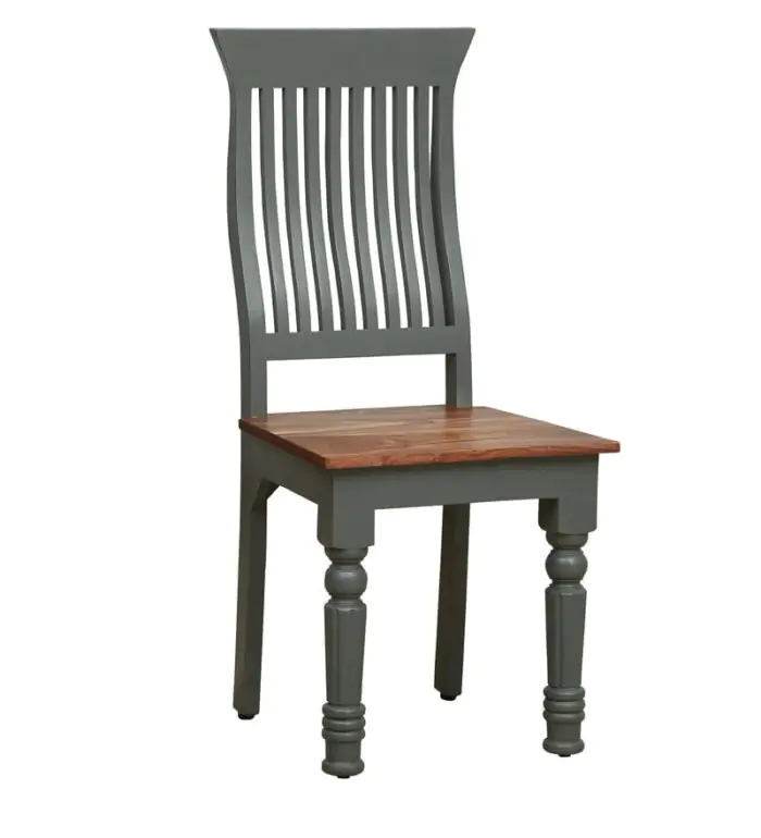 Noyes Solid Wood Dining Chair