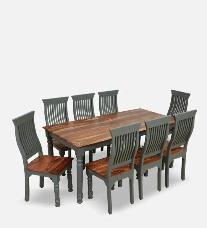 Noyes Solid Wood Dining Set