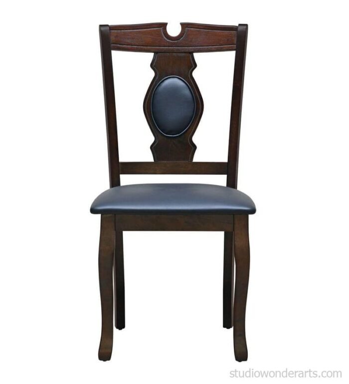 Roland Solid Wood Dining Chair,