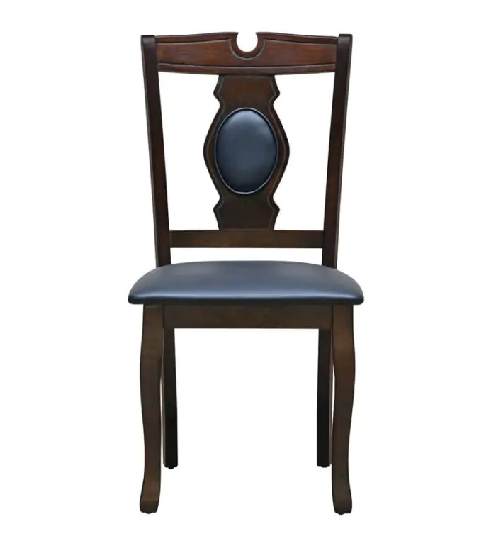 Roland Solid Wood Dining Chair,