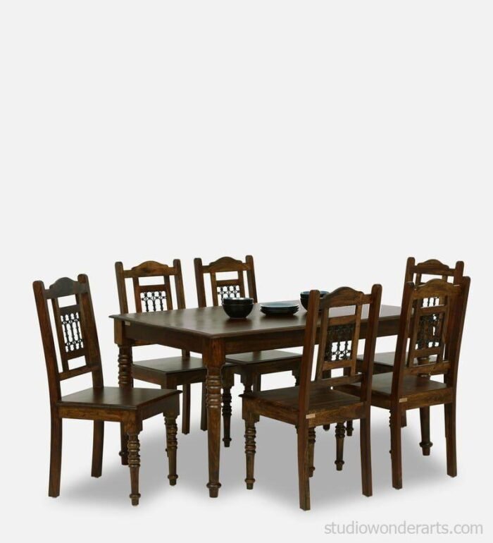 Ashford Solid Wood Dining Set