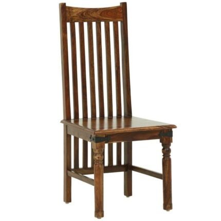 Romeo English Solid Wood Dining Chair