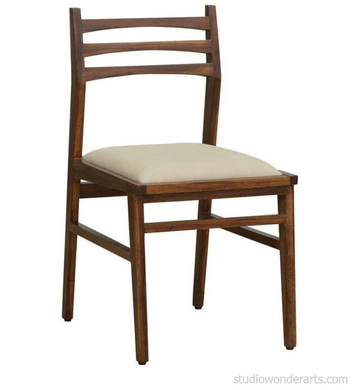 Sheesham Wood Dining Chair