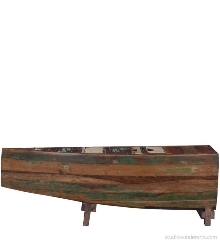 bessemer coffee table in distress finish by bohemiana bessemer coffee table in distress finish by bo gi21ig