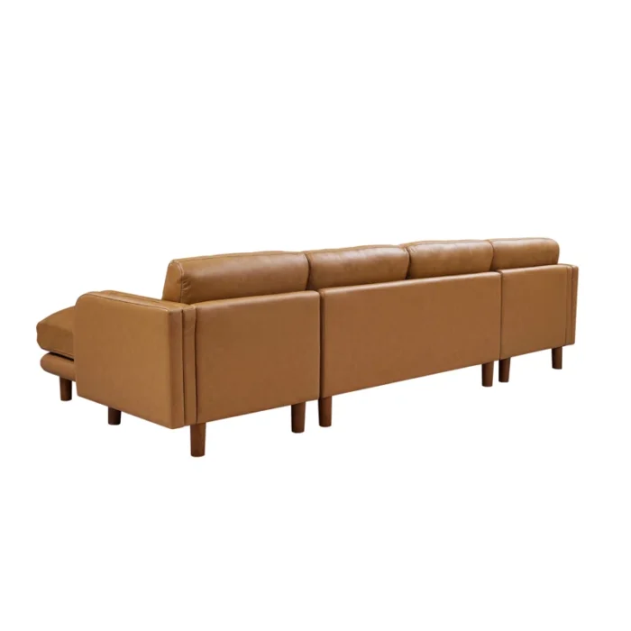 Aravinthan3 PieceUpholsteredSectional 15