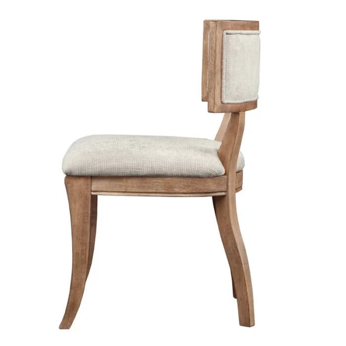 Marie Solid Wood Dining Side Chair