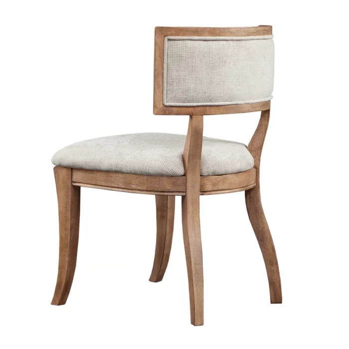 Marie Solid Wood Dining Side Chair