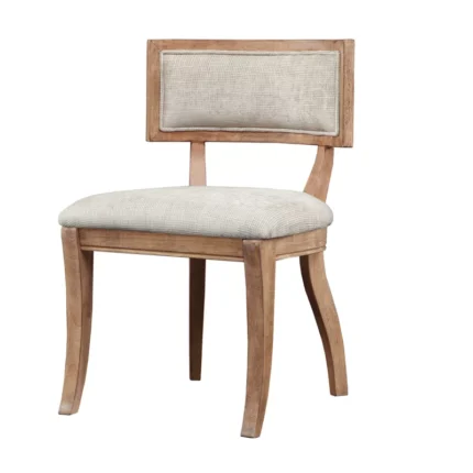 Marie Solid Wood Dining Side Chair