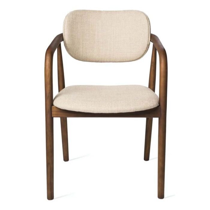 Henry Natural Wood Dining Chair