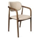 Henry Natural Wood Dining Chair