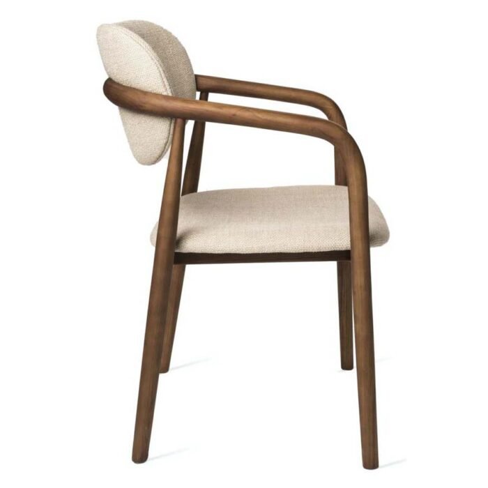 Henry Natural Wood Dining Chair