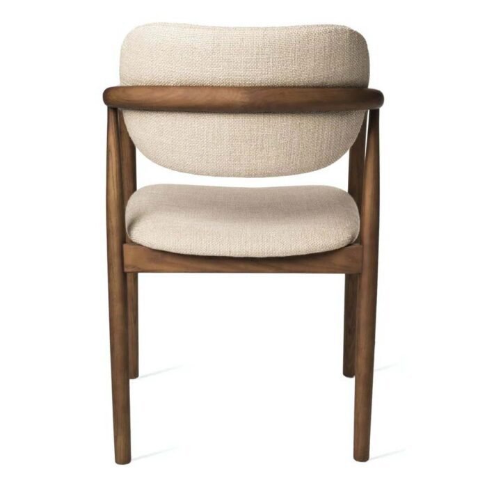 Henry Natural Wood Dining Chair