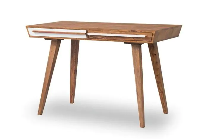 Solid Wood Elena Study Table