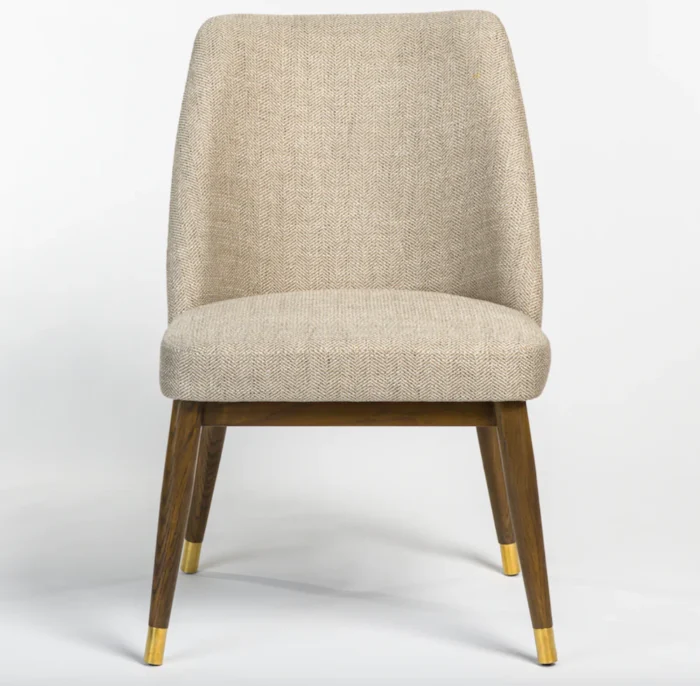 Coleman Dining Chair in Solid Wood