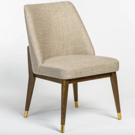 Coleman Dining Chair in Solid Wood