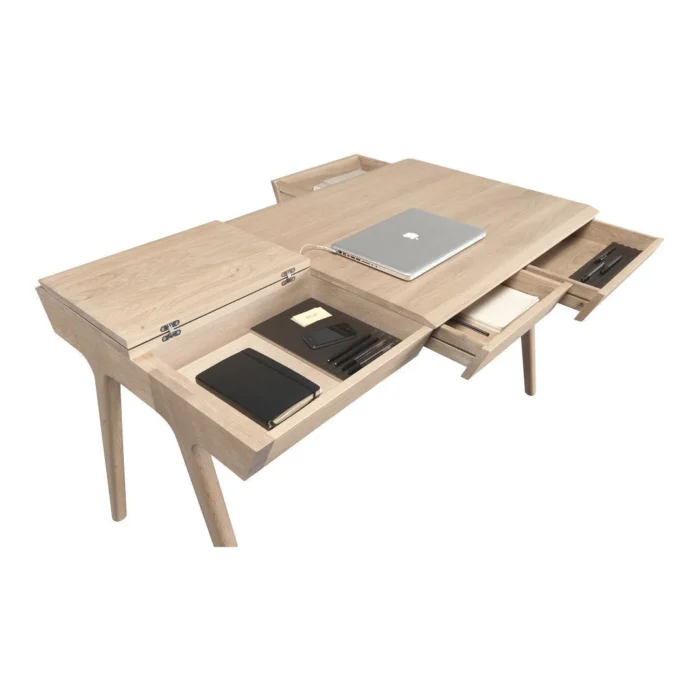 Metis Desk Oak 01