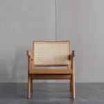 Soma Wide Side Rattan ArmChair