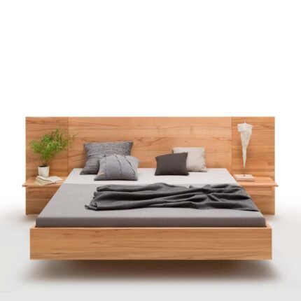 Hanover Solid Wood Bed With Storage