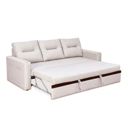 Boston Lounge 3 Seater Sofa Cum Bed