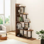 Freestanding Ladder Bookcase