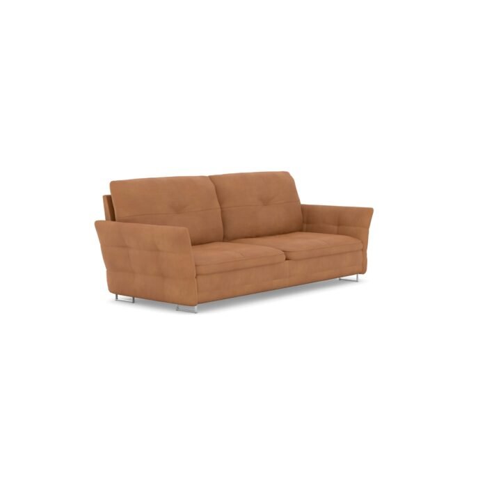 Italiano 3 Seater Leather 32 scaled