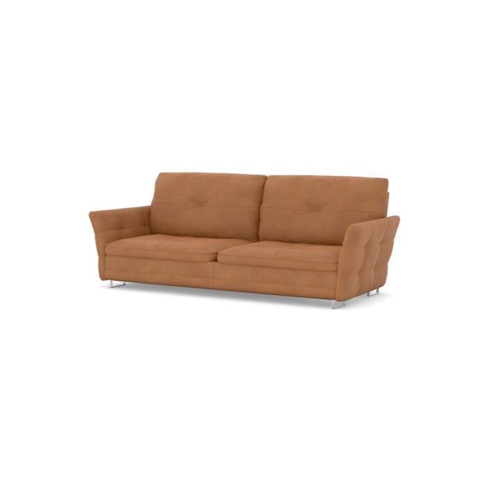 Italiano 3 Seater Leather 4 scaled