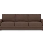 Cali 4 Seater Leather Sofa