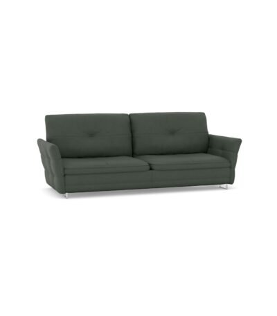 3 Seater Leather Sofa