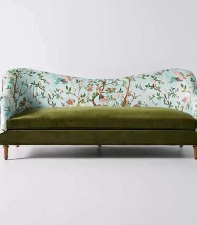 Haven view Premium Fabric 3-Seater Sofa – Soft & Stylish