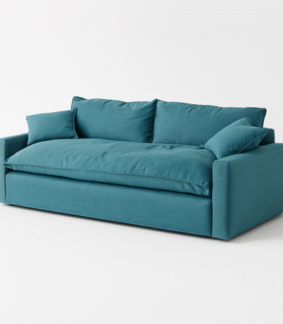 Caprice 3 Seater Sofa Cum Bed