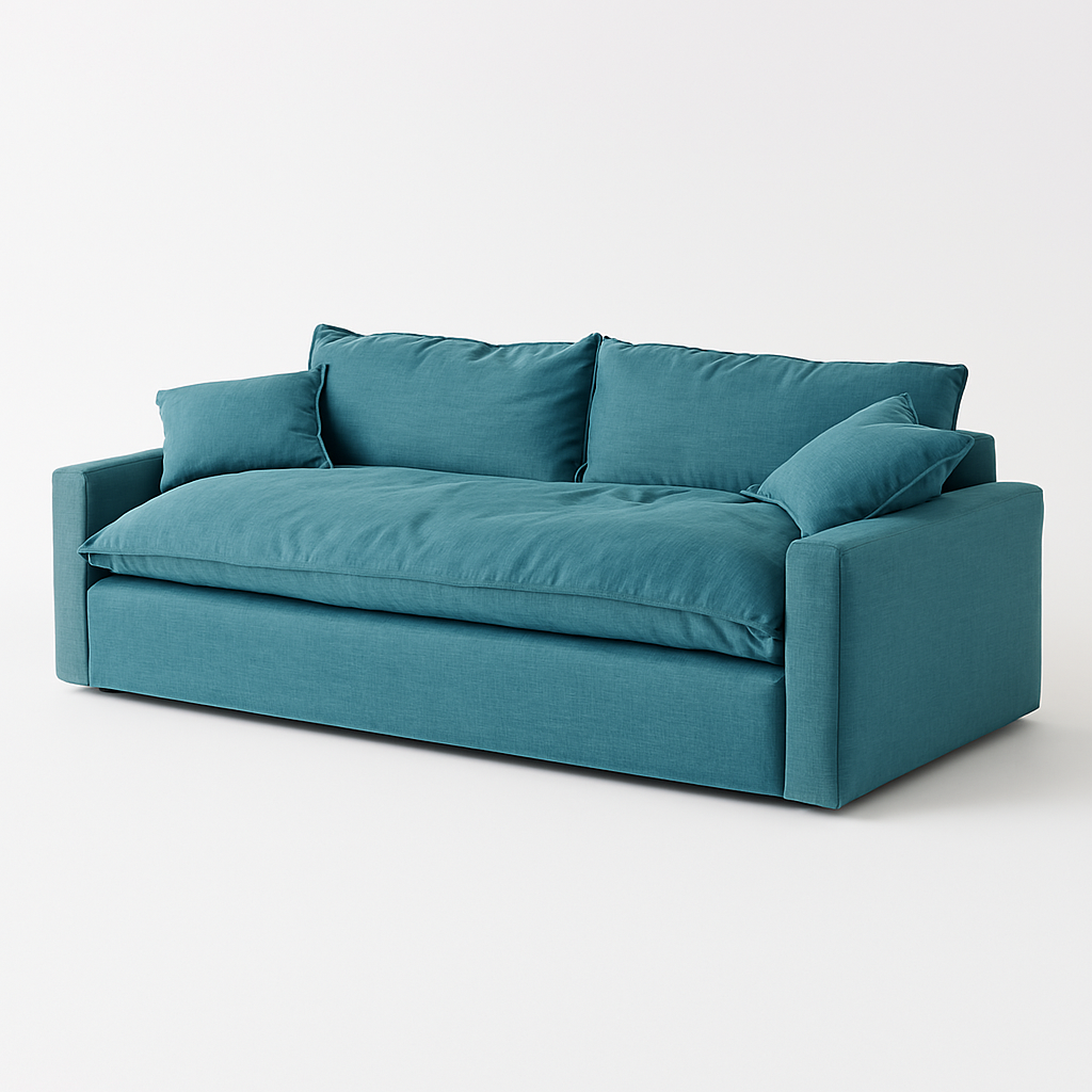 Caprice 3 Seater Sofa Cum Bed