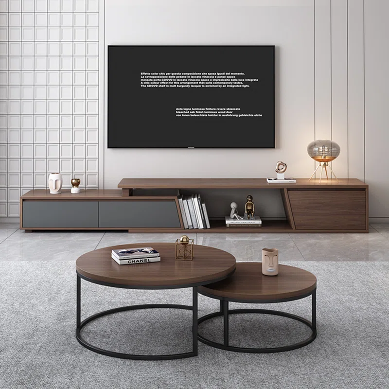 Extendable Modular Tv Cabinet