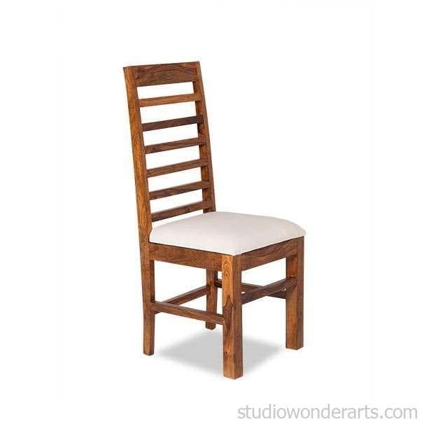 Jodhpuri Solid Wood dining chair