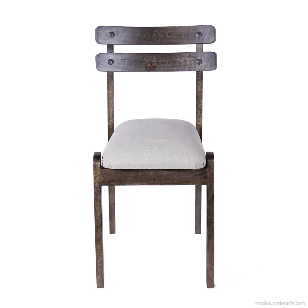 Mordred Solid Wood Dining Chair