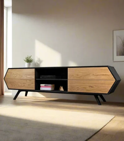 Luxury Designer TV Cabinet Unit