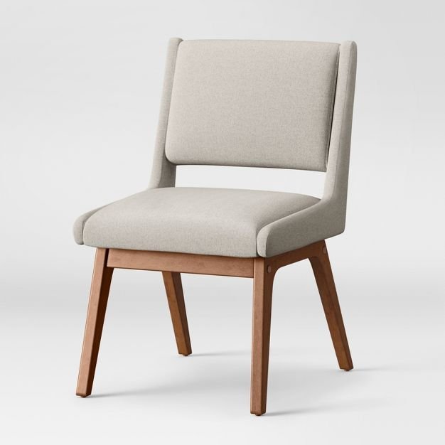 Bruneta Dining Side Chair in Solid Wood