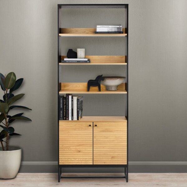 Large Reynold Lines Bookshelf