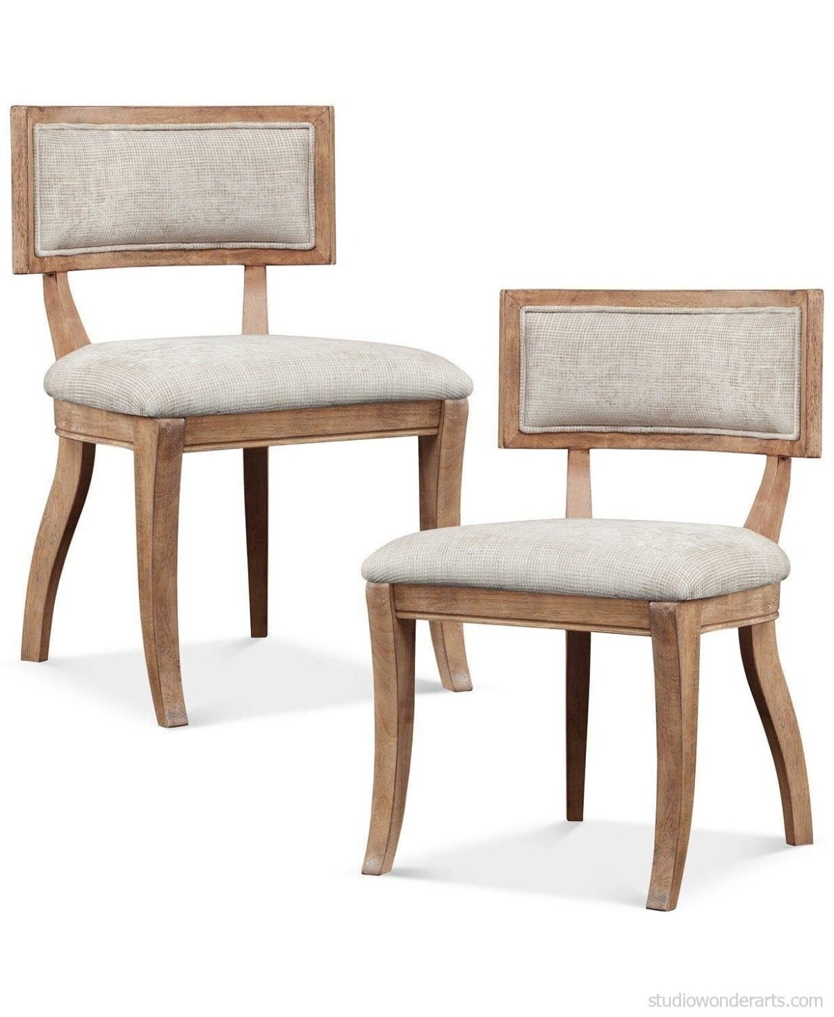 Marie Solid Wood Dining Chair
