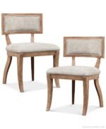 Marie Solid Wood Dining Chair