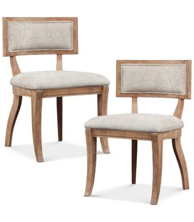 Marie Solid Wood Dining Chair