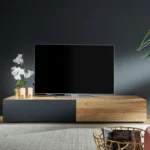 Rubina Sleek Media Console