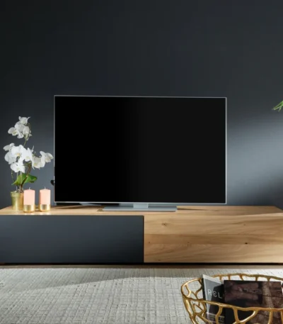 Rubina Sleek Media Console